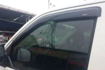 Volkswagen T5 Transporter 2003-2010 Window Deflectors (2 pcs, HIC) photo 7