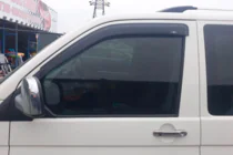 Volkswagen T5 Transporter 2003-2010 Window Deflectors (2 pcs, HIC) photo 10