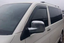 Volkswagen T5 Transporter 2003-2010 Window Deflectors (2 pcs, HIC) photo 11