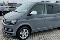 Volkswagen T5 Transporter 2003-2010 Window Deflectors (2 pcs, HIC) photo 17