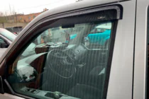 Volkswagen T5 Transporter 2003-2010 Window Deflectors (2 pcs, HIC) photo 19
