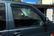 Volkswagen T5 Transporter 2003-2010 Window Deflectors (2 pcs, HIC) photo 6