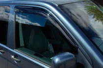 Volkswagen T5 Transporter 2003-2010 Window Deflectors (2 pcs, HIC) photo 5