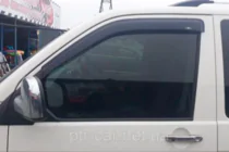 Volkswagen T5 Transporter 2003-2010 Window Deflectors (2 pcs, HIC) photo 20
