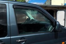 Volkswagen T5 Caravelle 2004-2010 Window Deflectors (2 pcs, HIC) photo 19
