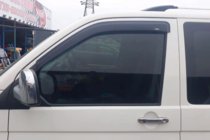 Volkswagen T5 2010-2015 Window Deflectors (2 pcs, HIC) photo 8