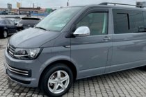 Volkswagen T5 2010-2015 Window Deflectors (2 pcs, HIC) photo 15