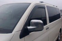 Volkswagen T6 2015-2024 Window Deflectors (2 pcs, HIC) photo 9