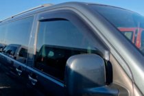 Volkswagen T6 2015-2024 Window Deflectors (2 pcs, HIC) photo 10