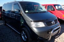 Volkswagen T6 2015-2024 Window Deflectors (2 pcs, HIC) photo 11