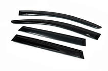 Volkswagen Touareg 2010-2018 Window Deflectors (4 pcs, HIC) photo 6