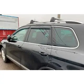 Window Deflectors (4 pcs, HIC) photo 2