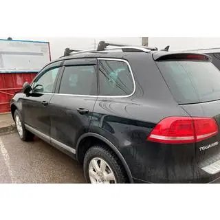 Window Deflectors (4 pcs, HIC) photo 4