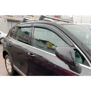 Window Deflectors (4 pcs, HIC) photo 3