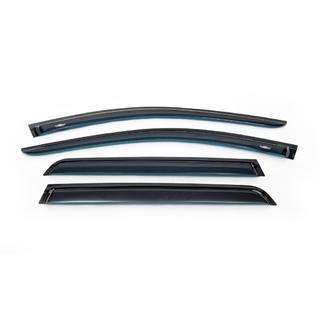 Window Deflectors (4 pcs, HIC) photo 2