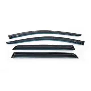 Window Deflectors (4 pcs, HIC) Volvo XC90 2002-2014 photo 2