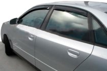Audi A4 B5 1994–2001 Side window wind deflectors Sedan (4 pcs, HIC) photo 2