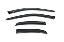Audi A4 B5 1994–2001 Side window wind deflectors Sedan (4 pcs, HIC) photo 3