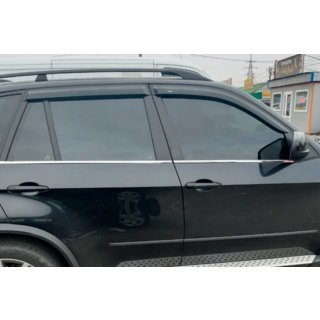 Window Deflectors (4 pcs, HIC)