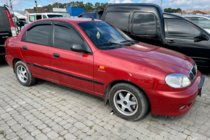 Daewoo Lanos 1998-2017 Window Deflectors (4 pcs, HIC) photo 3