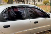 Daewoo Lanos 1998-2017 Window Deflectors (4 pcs, HIC) photo 7