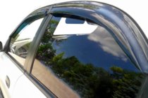 Daewoo Lanos 1998-2017 Window Deflectors (4 pcs, HIC) photo 13