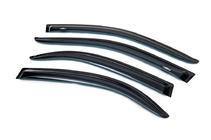 Daewoo Lanos 1998-2017 Window Deflectors (4 pcs, HIC) photo 10