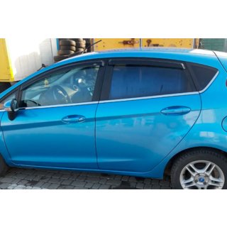 Window Deflectors HB 2008+ (4 pcs, HIC) photo 1