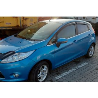 Window Deflectors HB 2008+ (4 pcs, HIC) photo 2