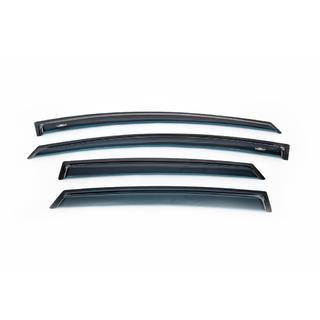 Window Deflectors HB 2008+ (4 pcs, HIC) photo 3