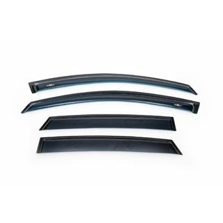 Window Deflectors SD (4 pcs, HIC) photo 2