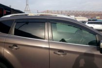 Ford Kuga/Escape 2013-2019 Window Deflectors (4 pcs, HIC) photo 8