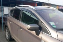 Ford Kuga/Escape 2013-2019 Window Deflectors (4 pcs, HIC) photo 7