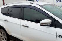 Ford Kuga/Escape 2013-2019 Window Deflectors (4 pcs, HIC) photo 1