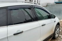 Ford Kuga/Escape 2013-2019 Window Deflectors (4 pcs, HIC) photo 3