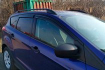 Ford Kuga/Escape 2013-2019 Window Deflectors (4 pcs, HIC) photo 10