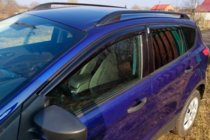 Ford Kuga/Escape 2013-2019 Window Deflectors (4 pcs, HIC) photo 11