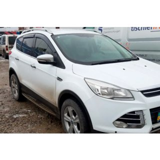 Window Deflectors (4 pcs, HIC) photo 2