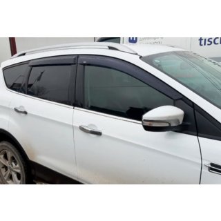 Window Deflectors (4 pcs, HIC)