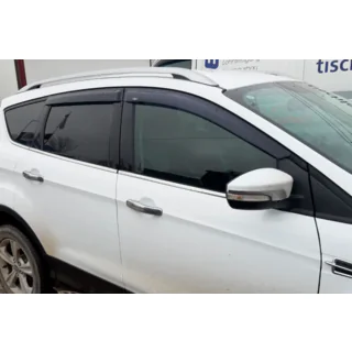 Window Deflectors (4 pcs, HIC)