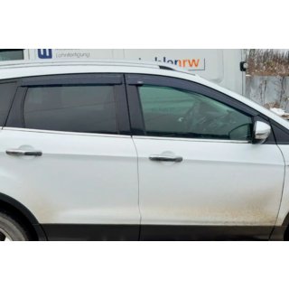 Window Deflectors (4 pcs, HIC) photo 4