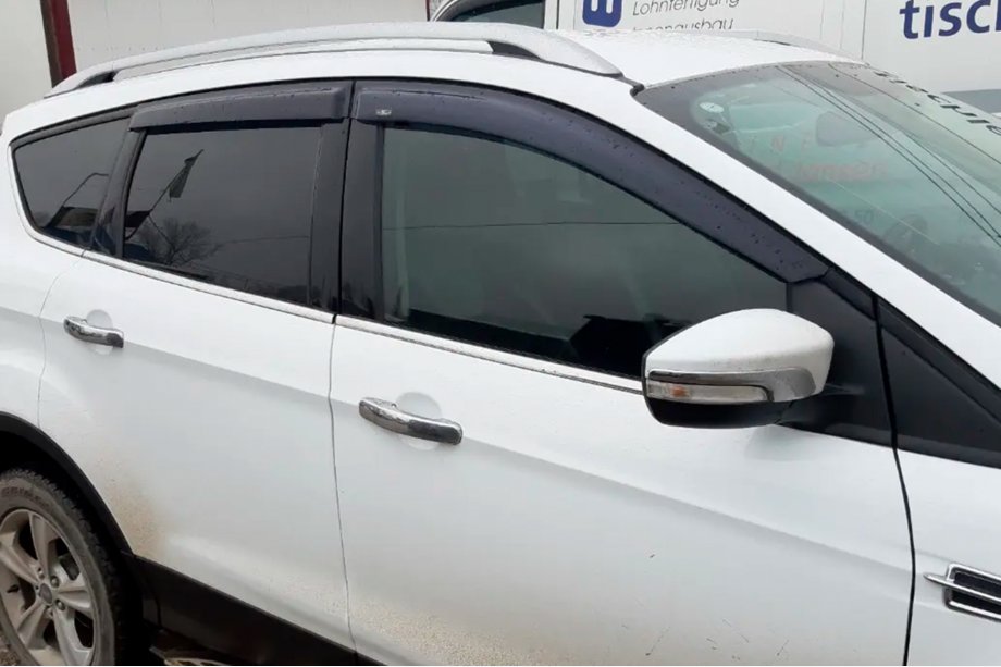 Ford Kuga/Escape 2013-2019 Window Deflectors (4 pcs, HIC) Image