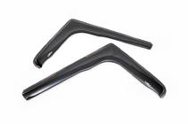 Ford Transit 2000–2014 In-Channel Wind Deflectors 2000-2005 (2 pcs, HIC) photo 2