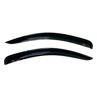 Window Deflectors (2 pcs, HIC) Ford Custom 2013-2022 photo 1