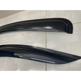 Window Deflectors (2 pcs, HIC) Ford Custom 2013-2022 photo 3