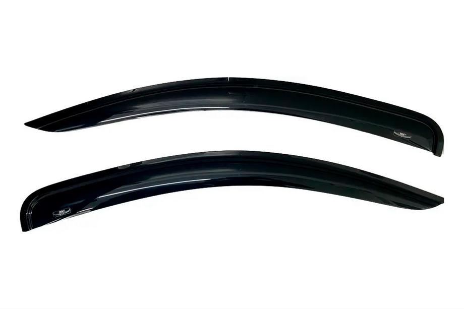 Ford Custom 2013-2022 Window Deflectors (2 pcs, HIC) Image