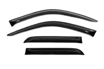 Honda CRV 2001-2006 Window Deflectors (4 pcs, HIC) photo 2
