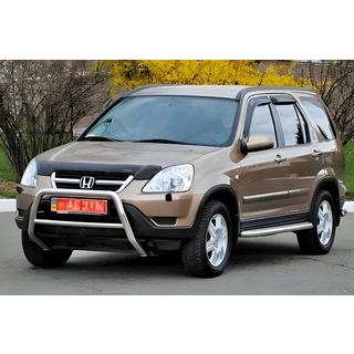 Window Deflectors (4 pcs, HIC) photo 1