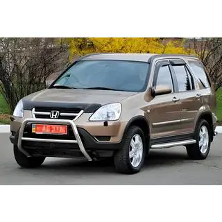 Window Deflectors (4 pcs, HIC) photo 1
