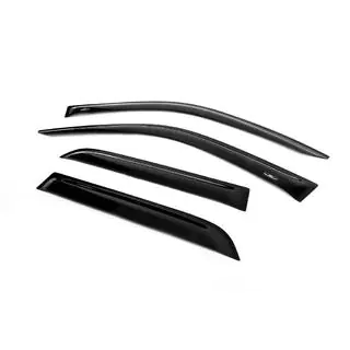 Window Deflectors (4 pcs, HIC) photo 3